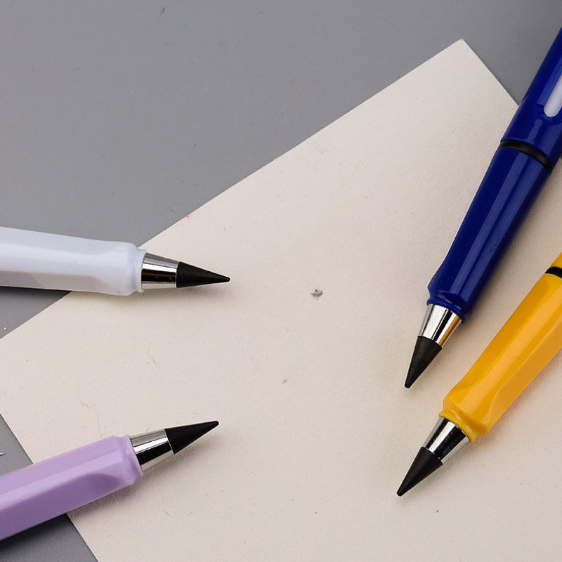 Wholesale Free Sharpening and Continuous Plastic Pencils